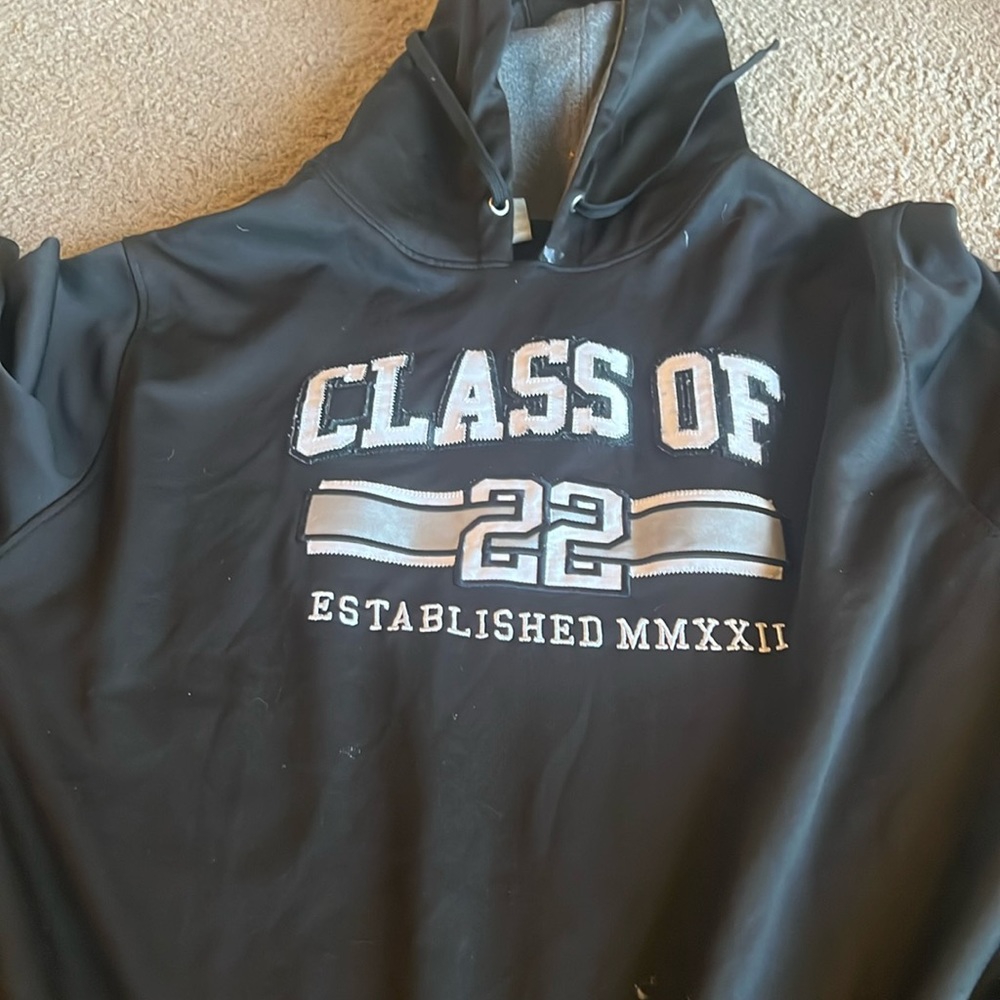 Class of 22 Millard hoodie